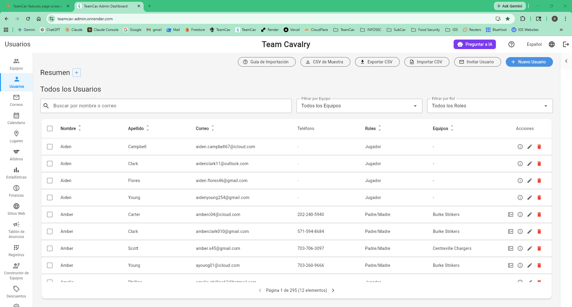21-Language Admin Dashboard